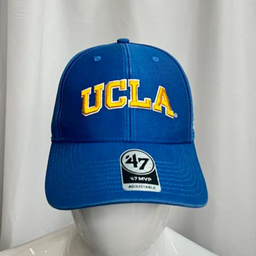 NEW! UCLA Bruins 47 Brand‎ Finley Clean Up Adjustable BLUE Hat